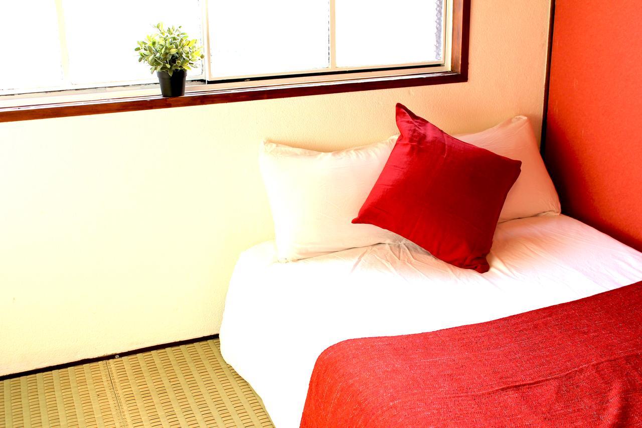 Auberge de jeunesse Funtoco Backpackers Namba à Ōsaka Extérieur photo