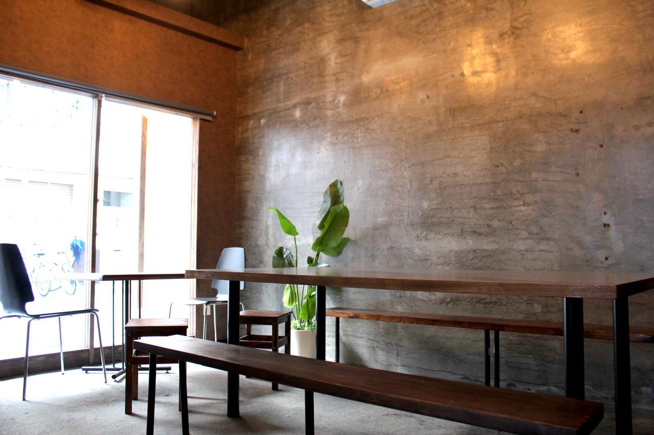 Auberge de jeunesse Funtoco Backpackers Namba à Ōsaka Extérieur photo