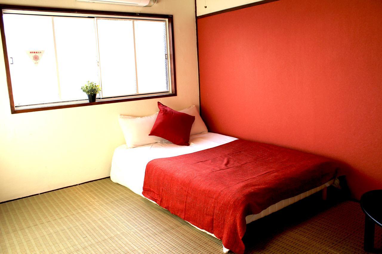 Auberge de jeunesse Funtoco Backpackers Namba à Ōsaka Extérieur photo