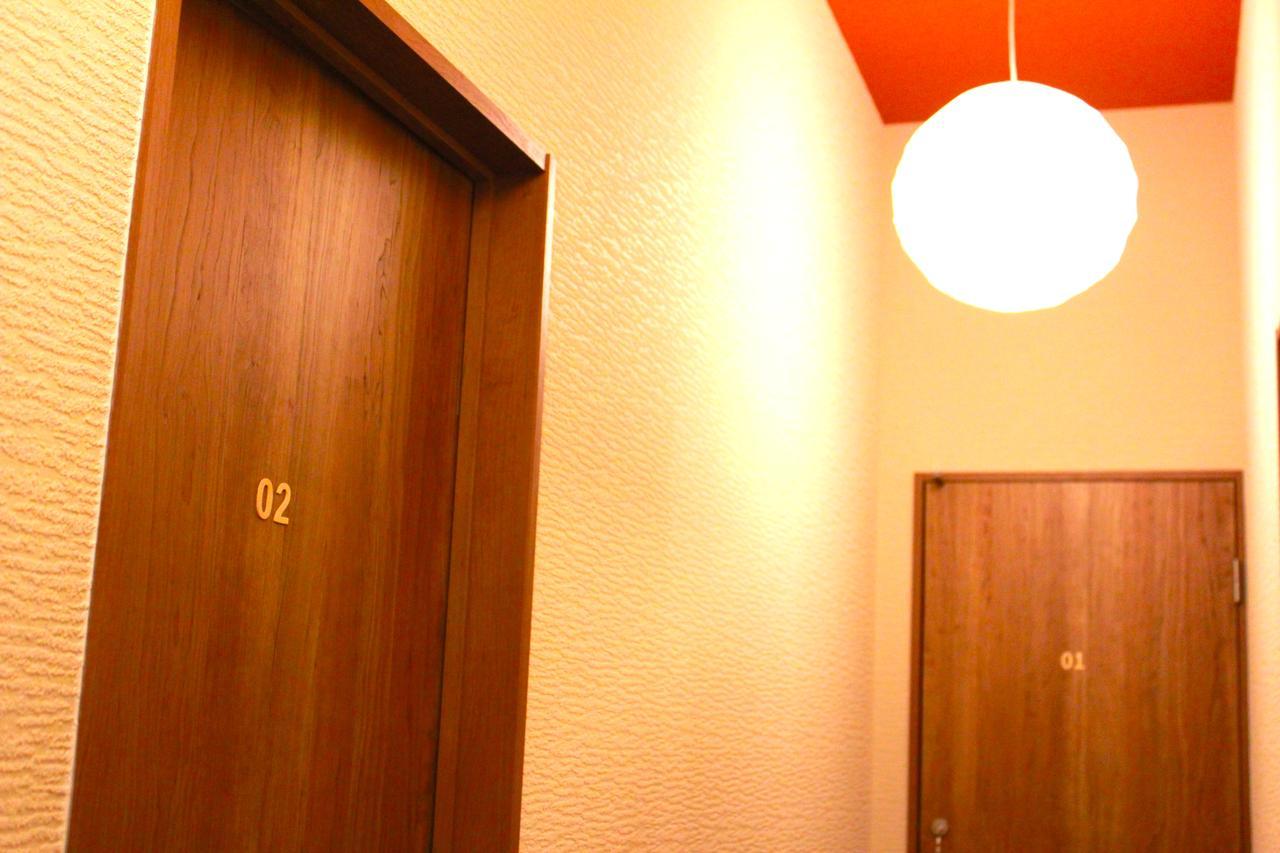 Auberge de jeunesse Funtoco Backpackers Namba à Ōsaka Extérieur photo