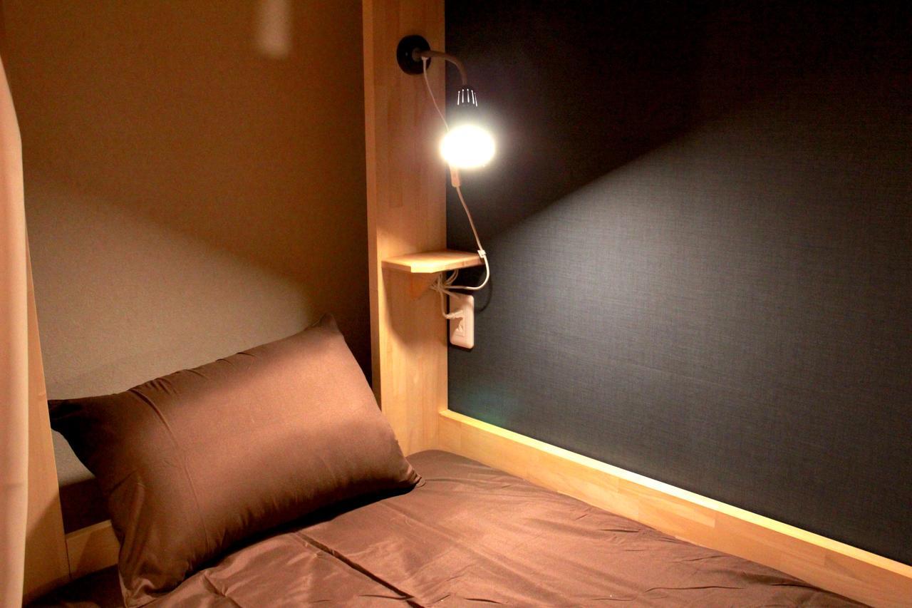 Auberge de jeunesse Funtoco Backpackers Namba à Ōsaka Extérieur photo