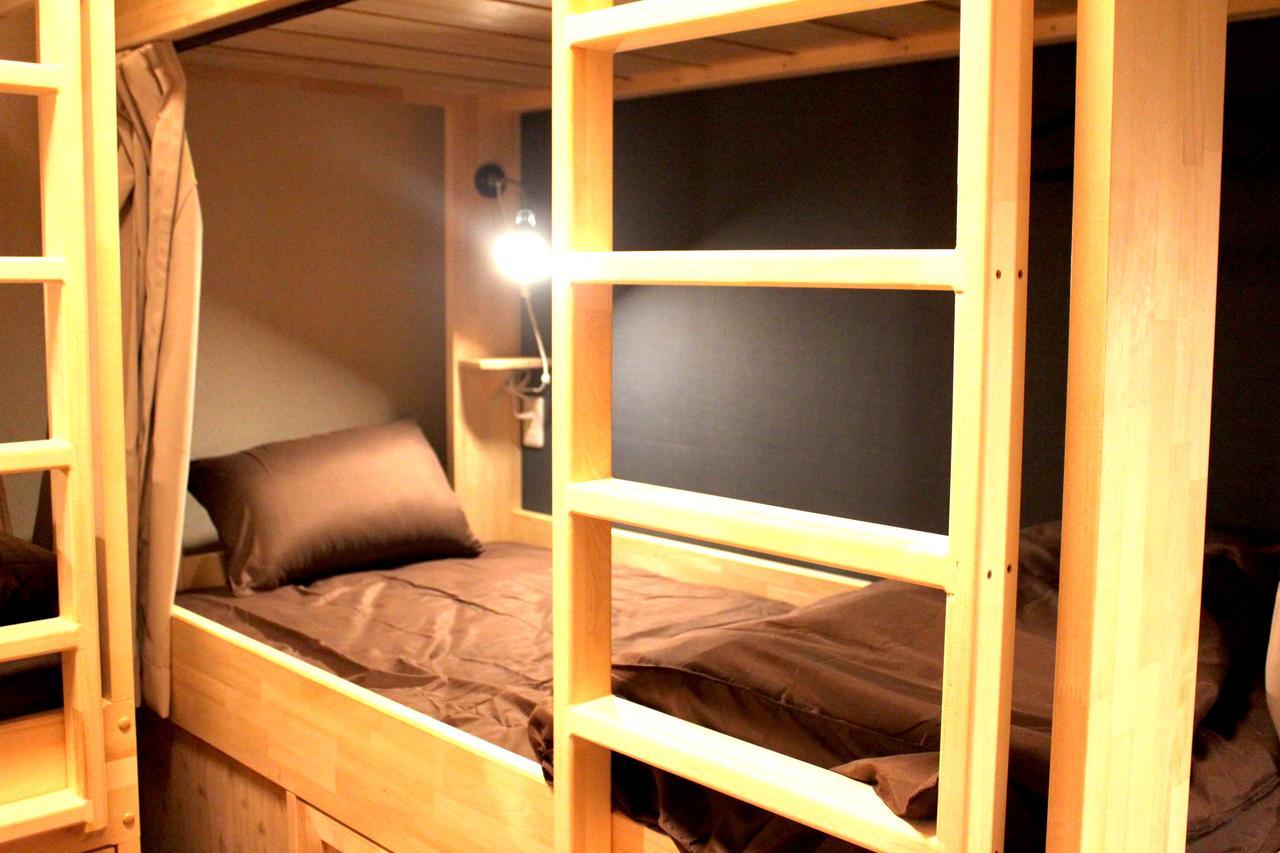 Auberge de jeunesse Funtoco Backpackers Namba à Ōsaka Extérieur photo