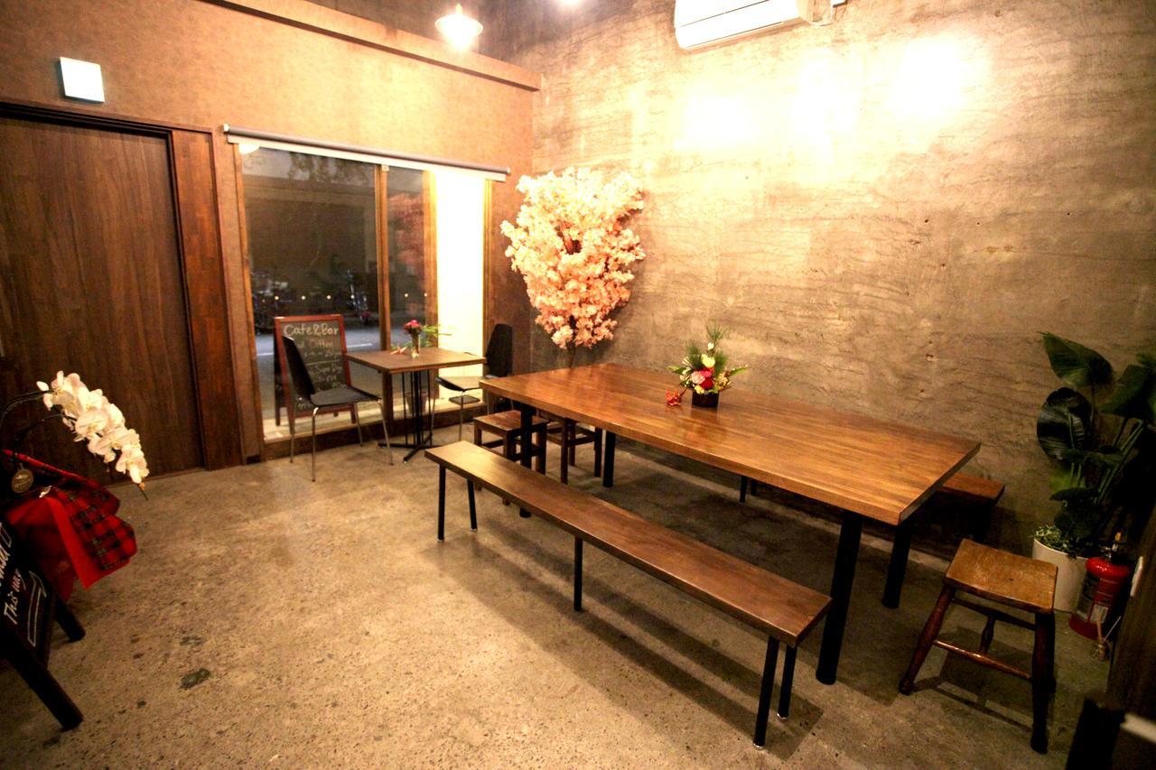 Auberge de jeunesse Funtoco Backpackers Namba à Ōsaka Extérieur photo