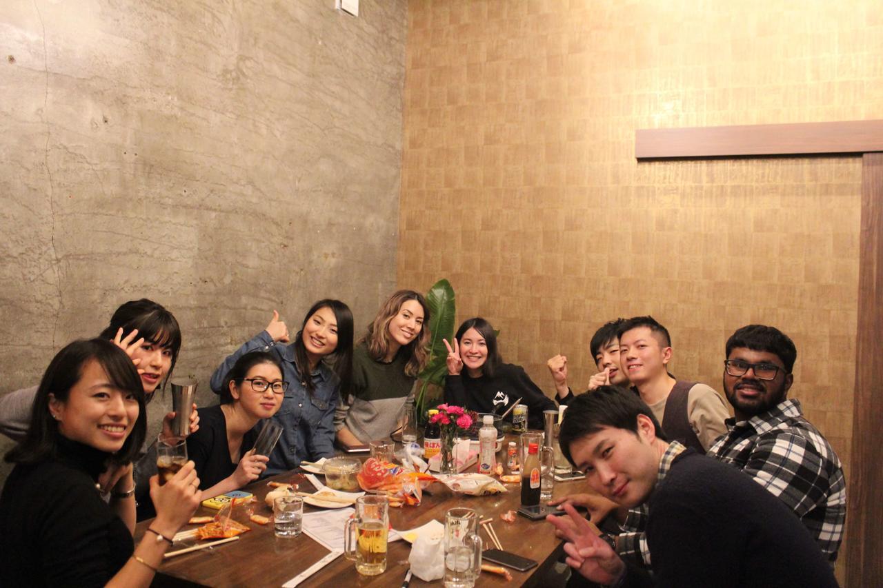Auberge de jeunesse Funtoco Backpackers Namba à Ōsaka Extérieur photo