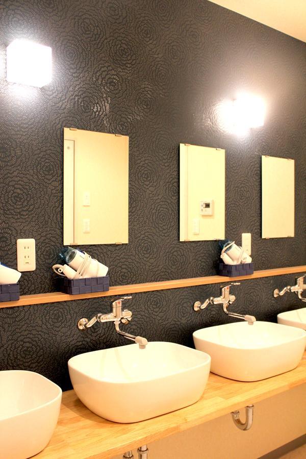 Auberge de jeunesse Funtoco Backpackers Namba à Ōsaka Extérieur photo